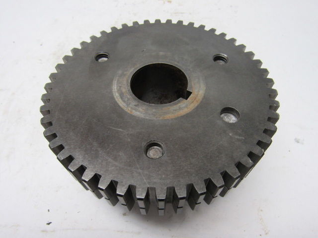 Adjustable Split Pinon Gear Anti-Backlash 48 Tooth 5" Dia 1-1/4" Bore