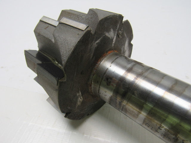 4.413" OAL Carbide Tipped Contour Cutter Porting Tool 2.645" & 3.020"