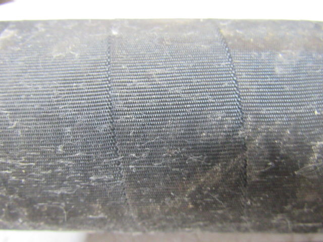 Parker 772TC-32 Tough Cover 2" ID x 60" Hydraulic Hose 2500 psi WP