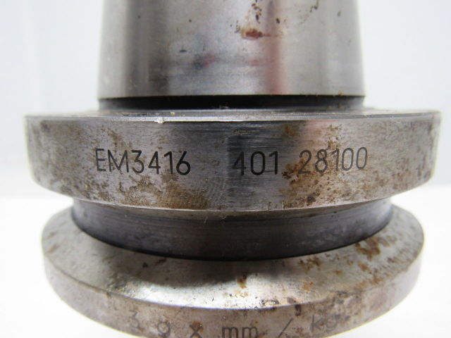 SECO-EPB EM3416 401 28100 BT50 Modular Tool Holder 1.100" Bore 3-7/8" Proj