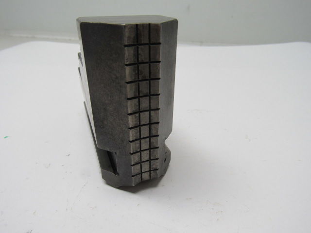 12 to 12-1/2 Inch Chuck Capacity, Hard Master Lathe Chuck Jaw