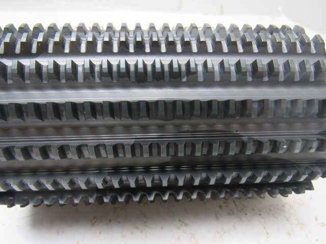 Gleason ID-46827-0001-1-00 Gear Hob Cutter 5" OAL 15.24 NDP 20° NPA