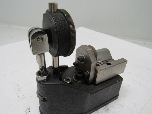 Dow-Gage 10 Dial Manual Precision Parts Comparator Quality Control .01mm