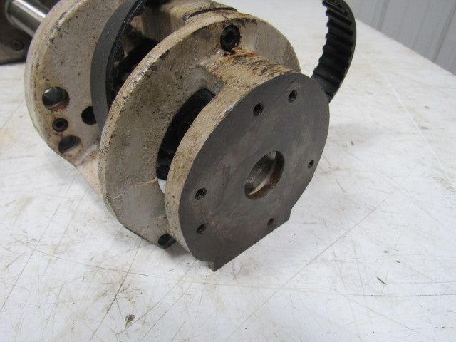 Yamasaki Mazak MLTPLX 620 Axis Ball Screw Assembly CNC Lathe