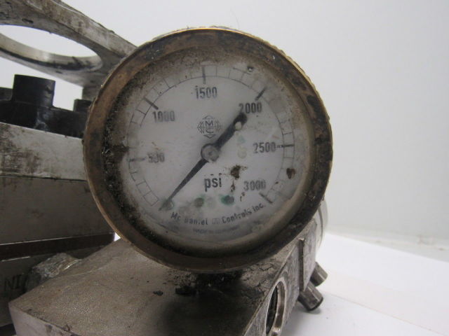 Erdman Automation H4896C Glaing Machine Applicator Assembly Unit