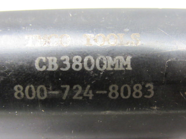 TMCO CB3800mm 38mm Indexable Insert Counter Bore 1-1/4" Shank 2-1/4" Flute