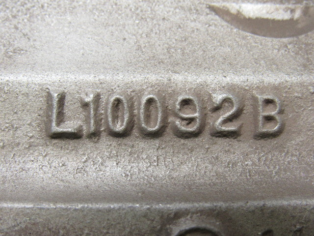 Lincoln Electric L10092B LN-10 Wire Feed Welder Feed Gear Side Door Cover