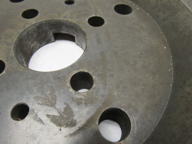 Ingersoll 6K2K12L50 12" Shell Face Mill 2-1/2" Arbor Hole W/16 Inserts