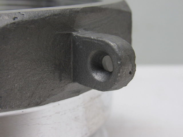 ETC-TT A 400 4" Female NPT Cam and Groove Adapter 100PSI