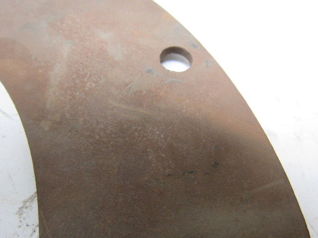 Simplicity D-16-A Shakeout bearing seal washer 6-5/8" ID X 11-1/4" OD