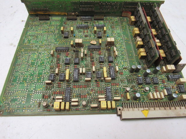 Siemens 6SC6100-ONA11 Simodrive Axis Control Board Card Module