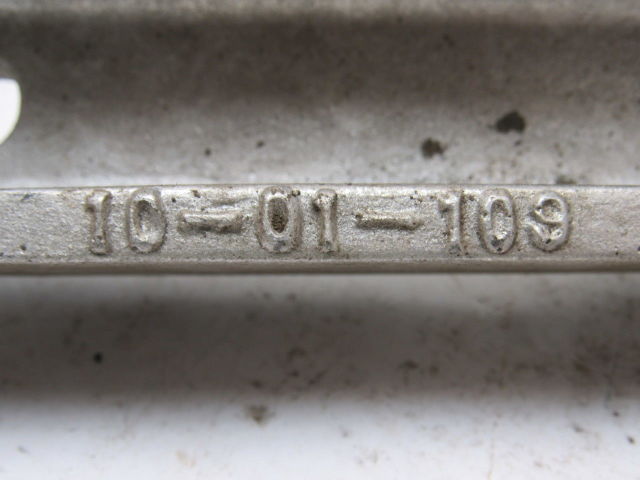 GKC 10-01-109 Aluminum Vibratory Shaker Conveyor Rocker Arm 14" OAL