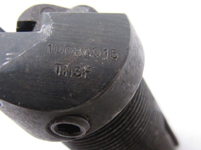100BA015TN3F Pin Lock Clamp Indexable Microbore Angular Cartridge Size 10