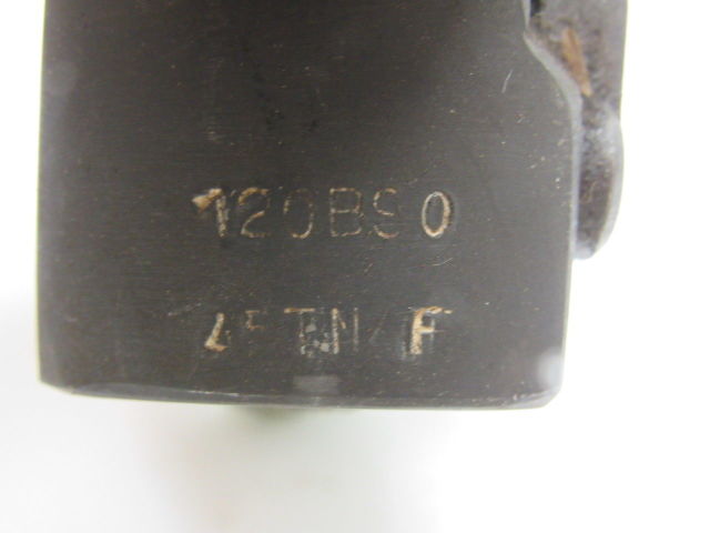 120BS045TN4F Microbore Indexable Carbide Insert Boring Cartridge