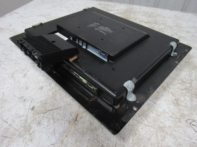 Planar PL1900-BK CNC Machining Center Monitor W/Mounting Frame For Weeke BP-140