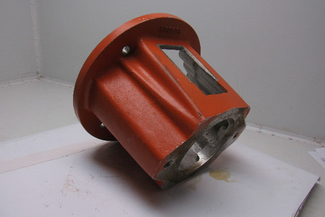 Vescor 3015-300 Hydraulic Pump Electric Motor Adapter 324TC 405TC to SAE D