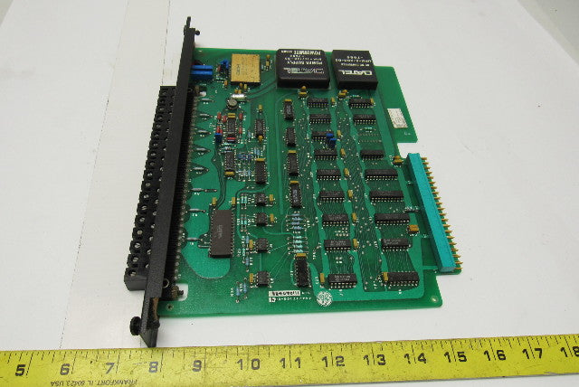 GE Fanuc IC600BF843K 44A717106-014 Analog Input Module Circuit Board Card