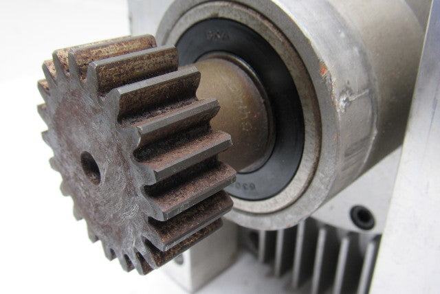 Gudel 406015 / 406050 Aluminum Automation Speed Reducer Gear Box 8:1 Ratio