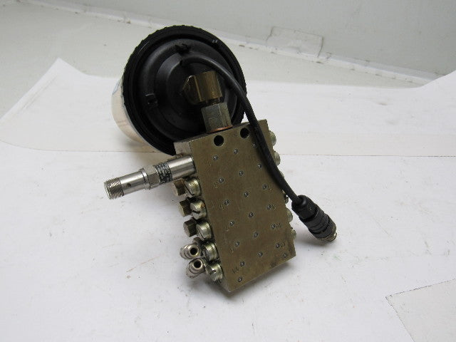 Vogel VPBG-6 MEM LUB lubrivacion Manifold