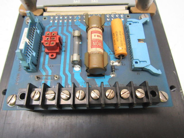 Parker Digiplan MPC 1246.029 CD30 800W Stepper Motor Drive
