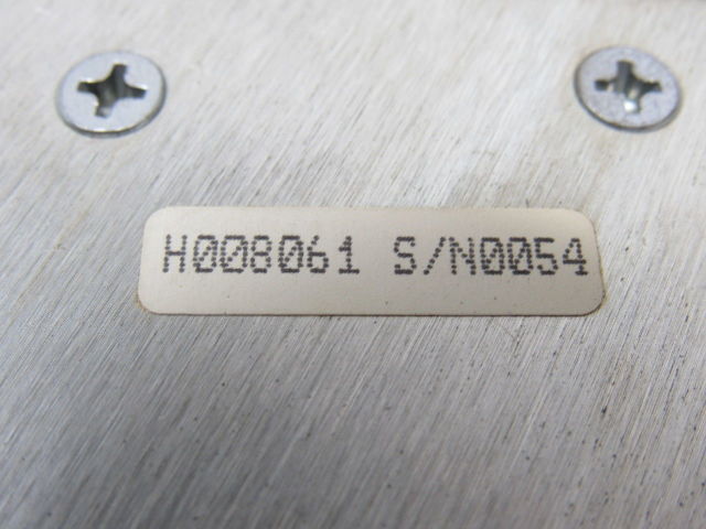 H.M.W. H008061 DC to DC Converter