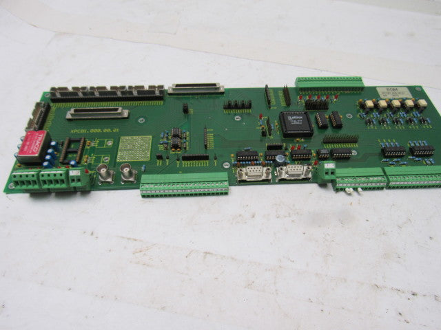 EMG XPCB1.000.00.01 PCB Circuit Board Card