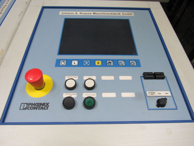 Phoenix Contact IBS IP PPC 2 Operator Interface Terminal Panel Controller
