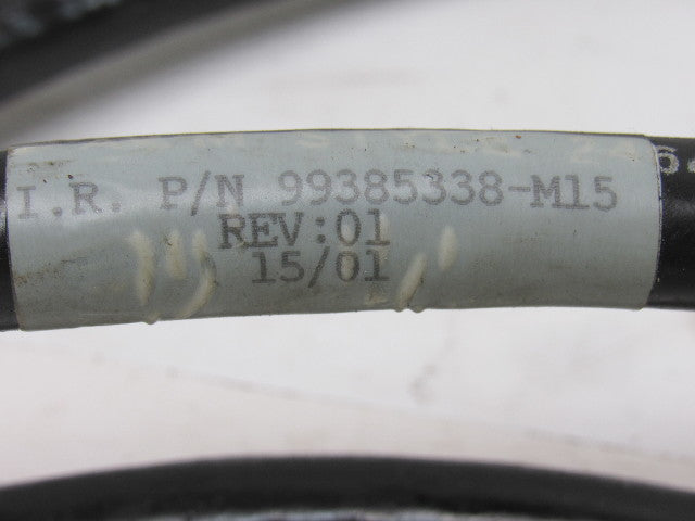 Ingersoll Rand 99385338-M15 Rev. 01 Enclosure to SCM Cable Assembly 3 Meter