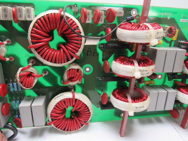 Nortel FRVO-C 94VO 3500 L00111329 Circuit Board