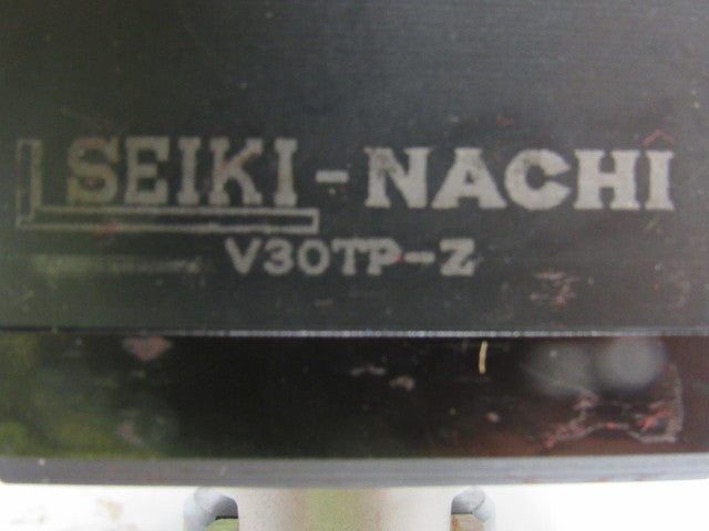 Nachi T32509 V30TP-Z Straight CNC Machining Live Tool Holder 7/16 W/Set Screw