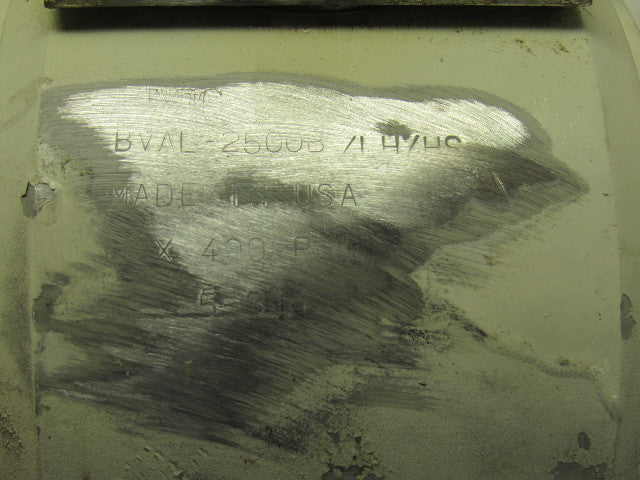 DMIC BVAL-2500B/LH/HS 2-1/2" Low Pressure Ball Valve 400PSI BSPP Thread