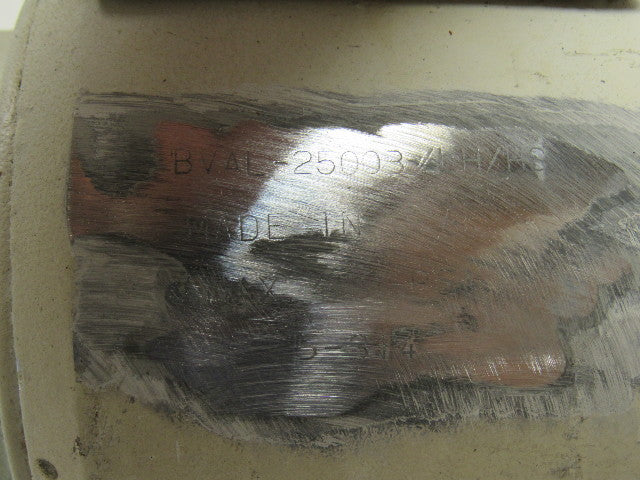 DMIC BVAL-2500B/LH/HS 2-1/2" Low Pressure Ball Valve 400PSI BSPP Thread