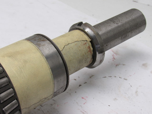 Koike Aronson 9944-8337-11 GE1200 Gearbox Sub Ass'y 1 THD Right Hand Worm Shaft