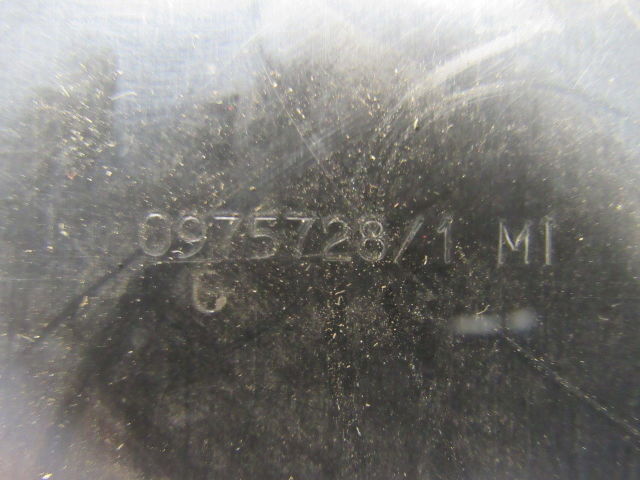 Trumpf 0975728/1 M1 TC 500R-1300 Table Brush Left Insert CNC Stamping Press OEM