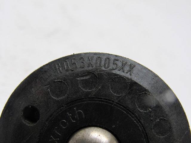 Rexroth R053X005XX Steel Ball Bearing Ball Transfer Unit 42" OD 12mm Ball Lot/23
