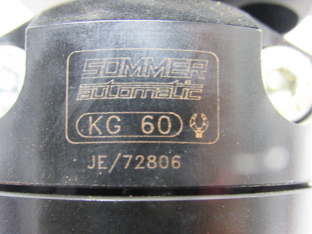 Sommer KG60 Ball Joint & Mounting Bracket
