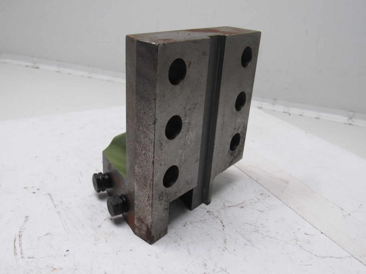 1595-326-02 20-¦ 1-1/4 CNC Turret Square Shank Tool Holder Quick Change"