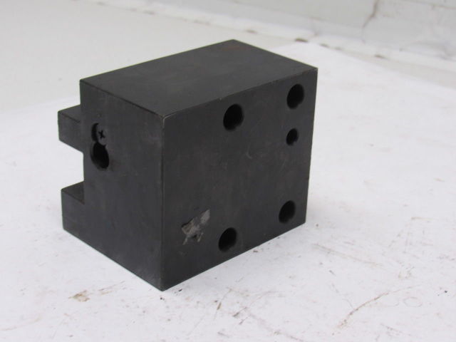 32mm Square Shank CNC Tool Holder 20° Angle