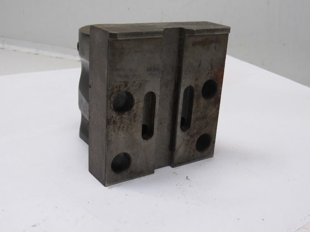 40mm ID Bore CNC Turning Center Turret Tool Holder No Thru Bore