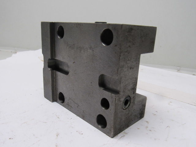 50mm Square Shank CNC Turning Center Turret Tool Holder