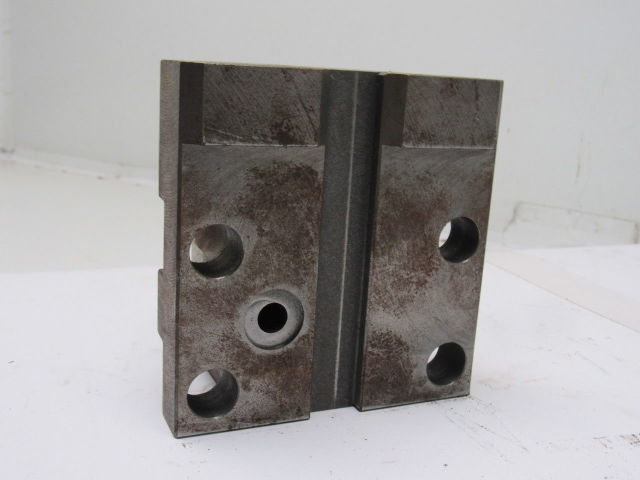 1-1/4 Bore CNC Turret Lathe Turning Tool Holder Block Coolant Thru"