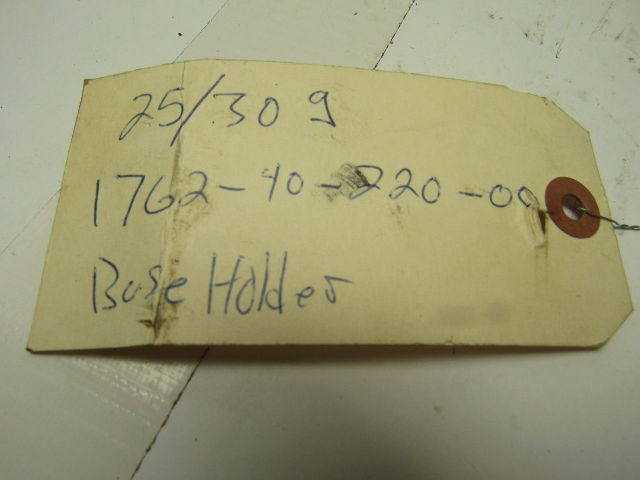 17624022000 2 Bore CNC Turret Tool Holder Base Coolant Thru"