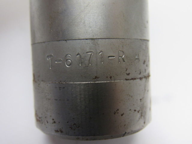 Tri-Star Engineering T-6171-RA M4 Steel 1-1/4" Center Drill Counter Sink Tooling
