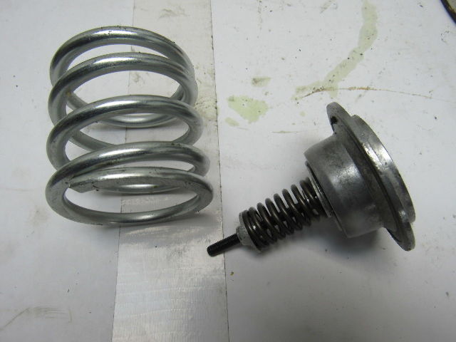 Hydac Immersed Hydraulic Filter Housing Assembly For Element 5.03.1810BN