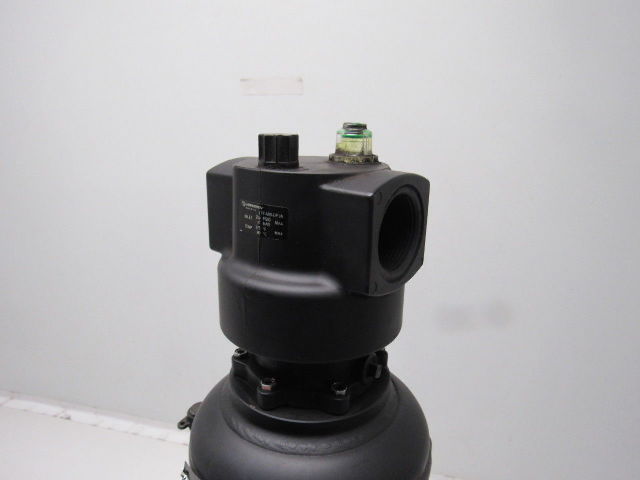 Norgren L17-A00-OPJA Micro Fog 2 Gallon 1-1/4" Lubricator Missing Parts