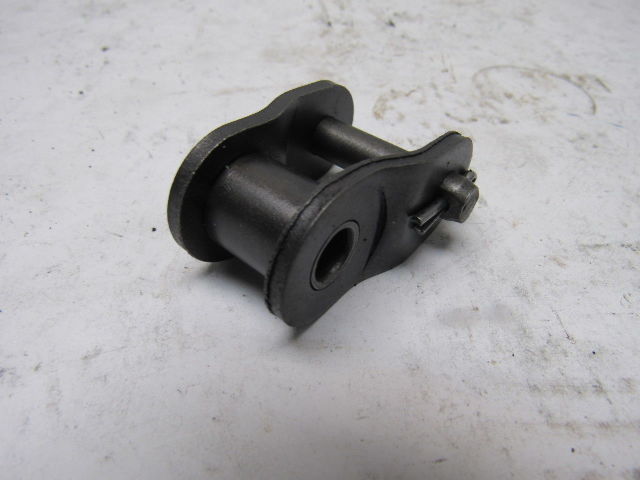 #80 Roller Chain Offset Master Link Single Strand Lot Of 5