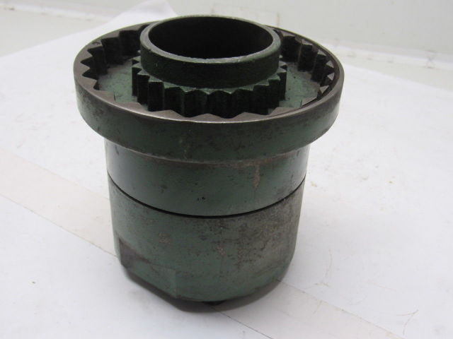 Woods 9SC Elastomeric Coupling Hub W/2-1/8"Keyed Hub Spacer Adapter