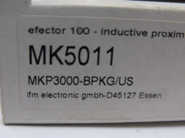 IMF Efector MK5011 Magnetic Cylinder Sensor