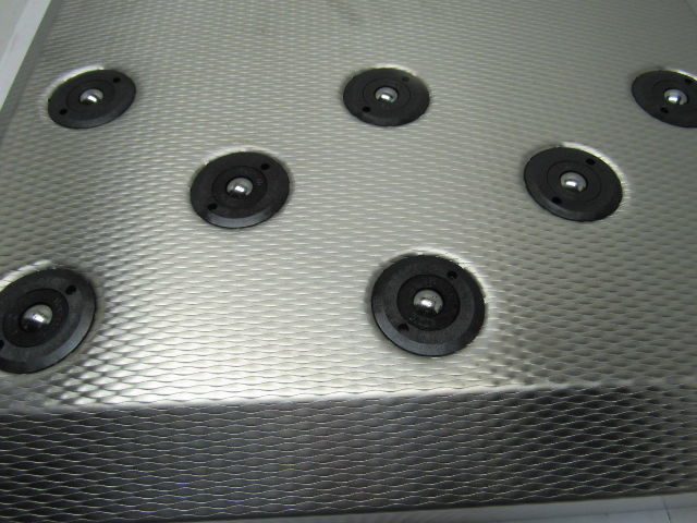 Trumpf 9089-U273 OEM Roller Bearing Table Top Segment CNC Stamping Press