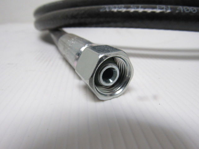 Trumpf 66125802 8,0x 2770 Hydraulic Compression Fitting Hose Assembly